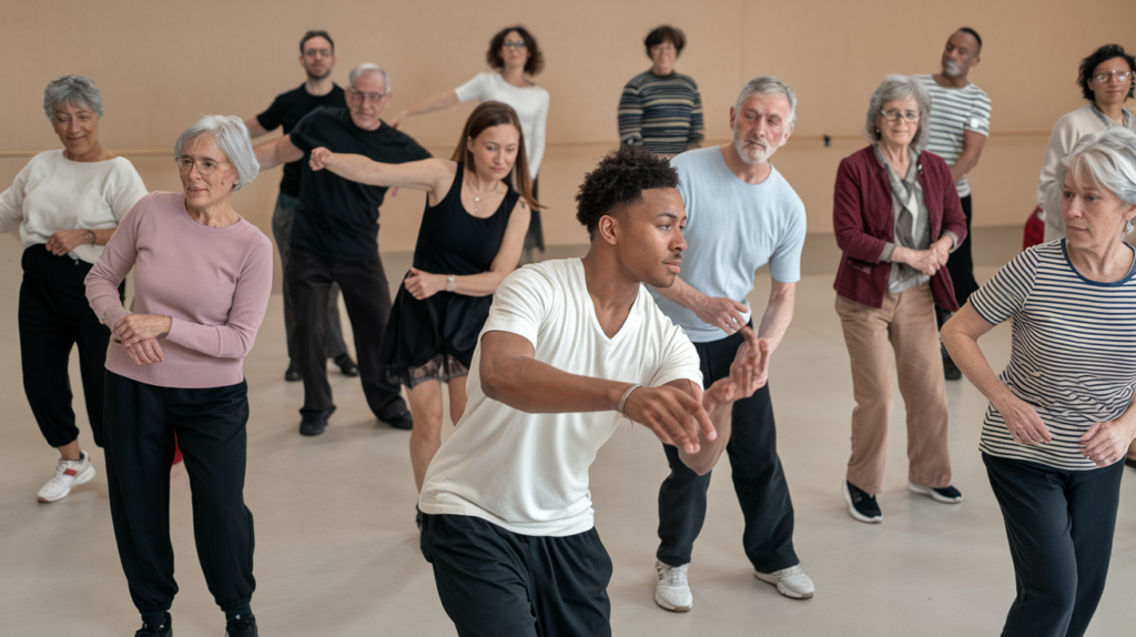 Dance Classes for Adults