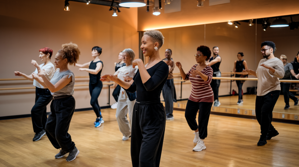 Dance Classes for Adults