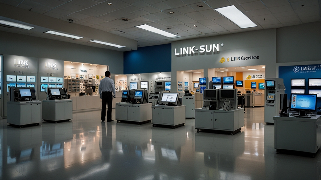 Link Sun Electronics