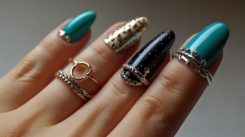 Nail Ring