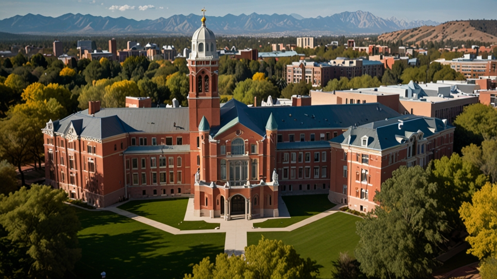 henry keele university of denver