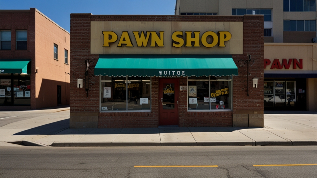 Pawn Electronics Near Me