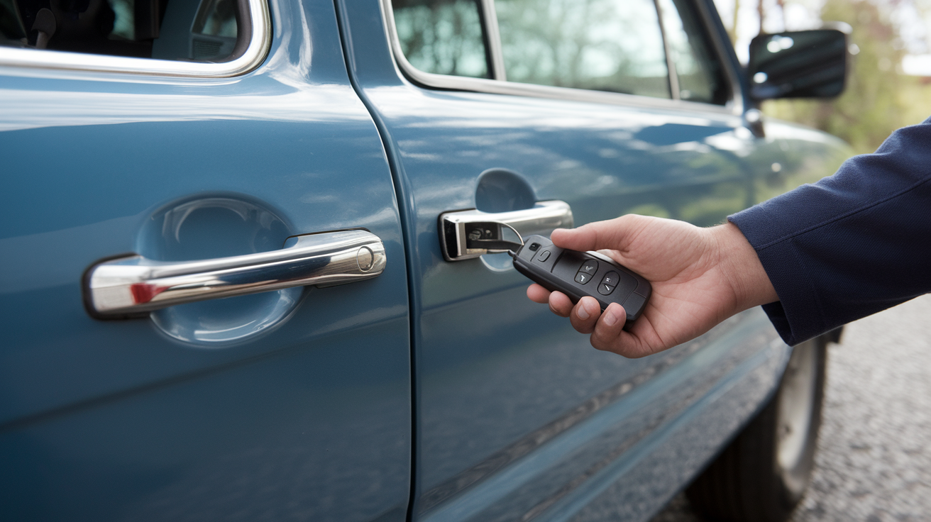 2018 land rover discovery sport unlocks but wont lock