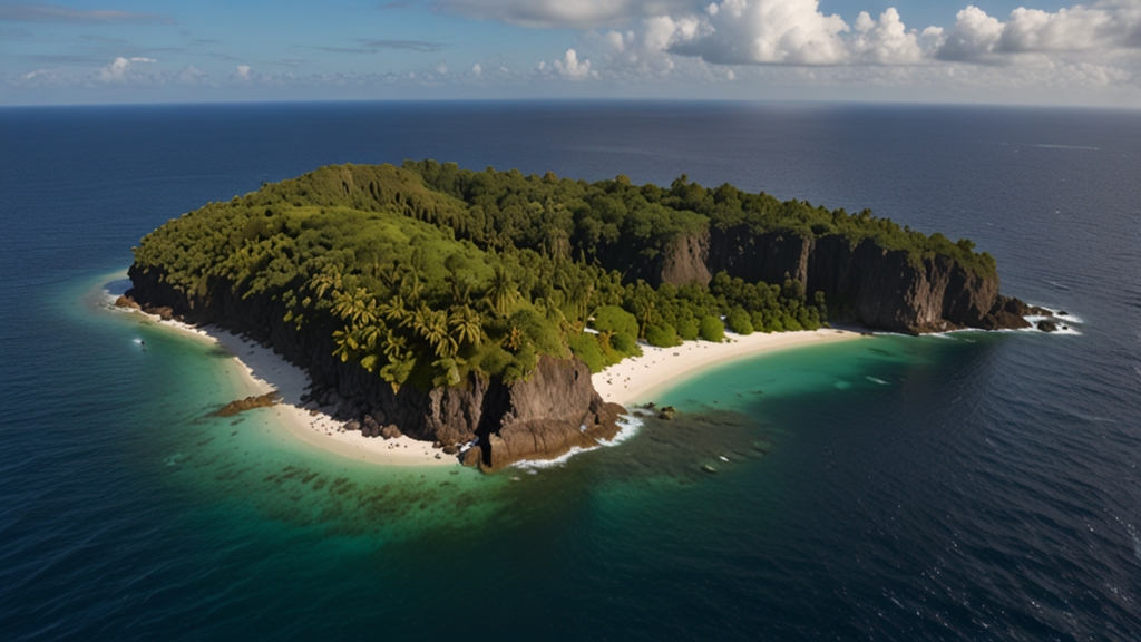 Fueled by Plants Vegan Island