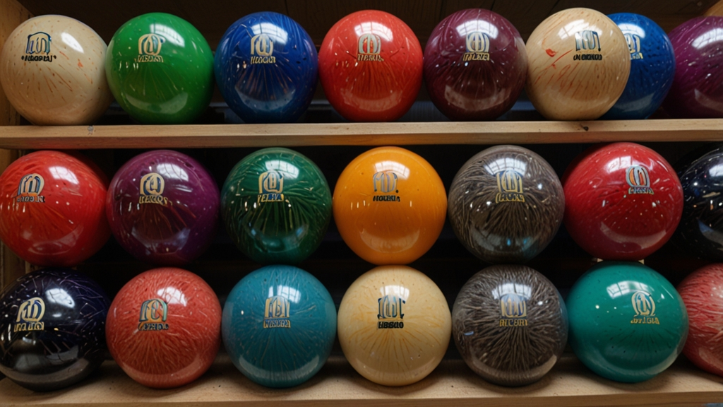 MCP Bowling Balls 9 lbs